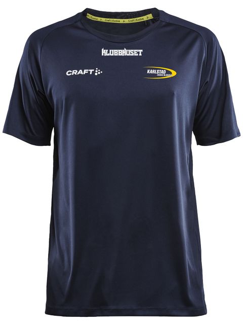 Craft T-shirt Evolve (Karlstad IBF)